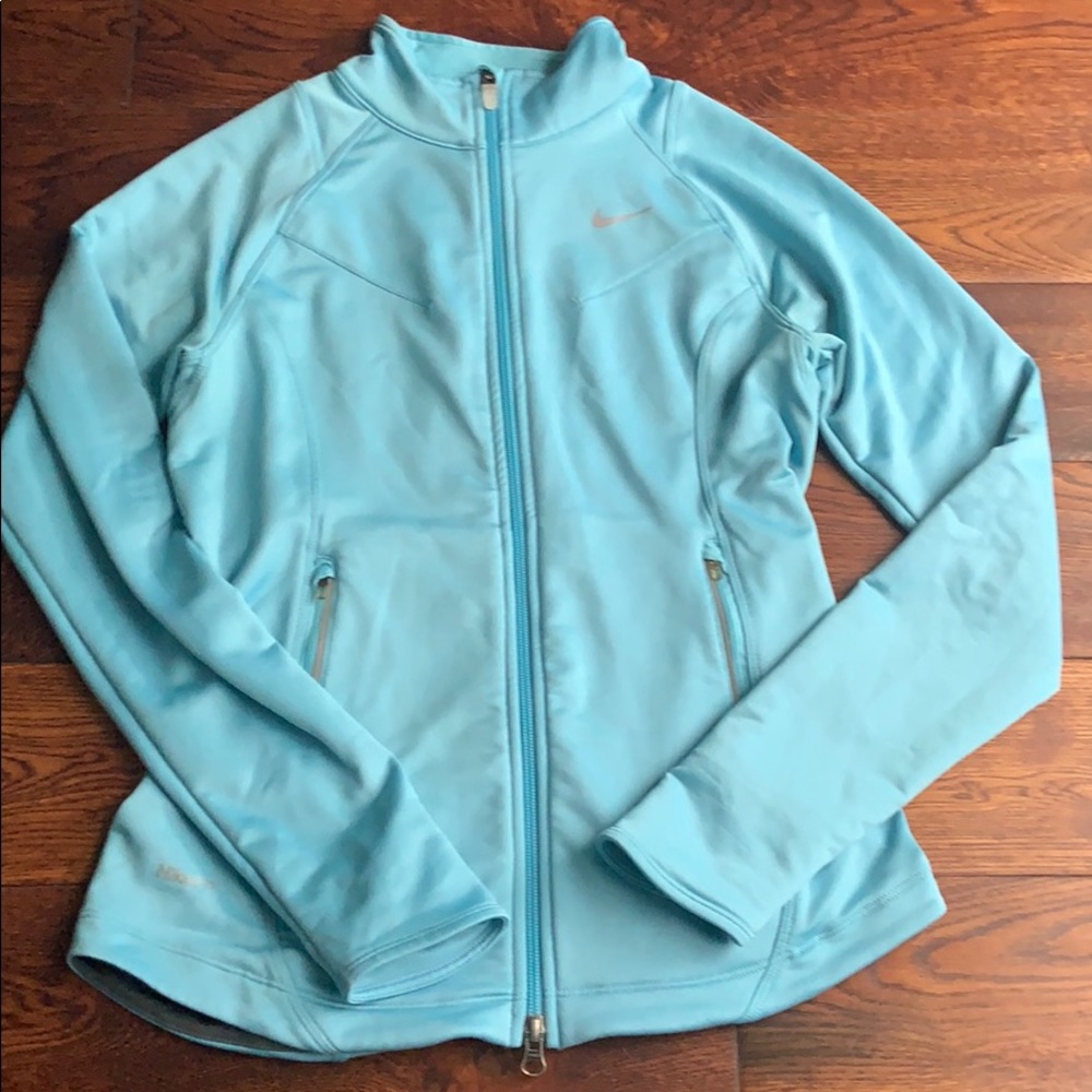 Nike zip-up jacket